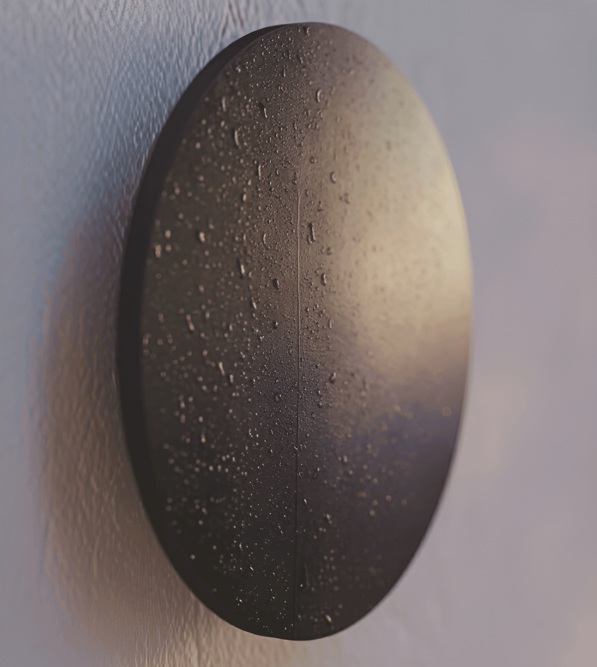 Eclipse | LED Wall Light with Ambient Glow