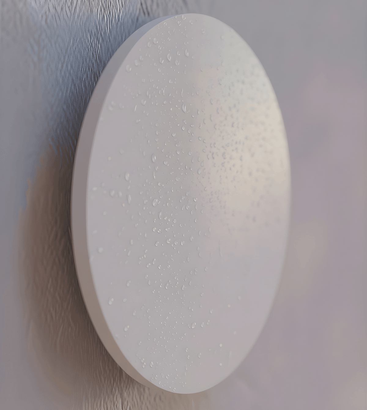 Eclipse | LED Wall Light with Ambient Glow