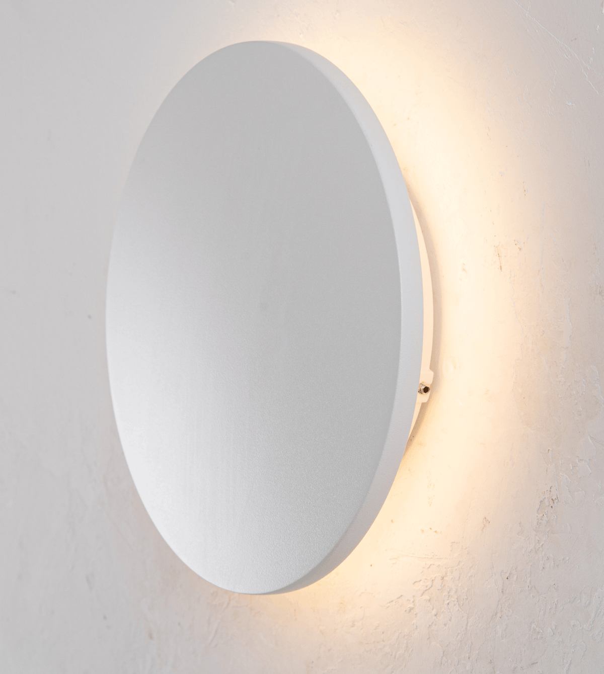 Eclipse | LED Wall Light with Ambient Glow