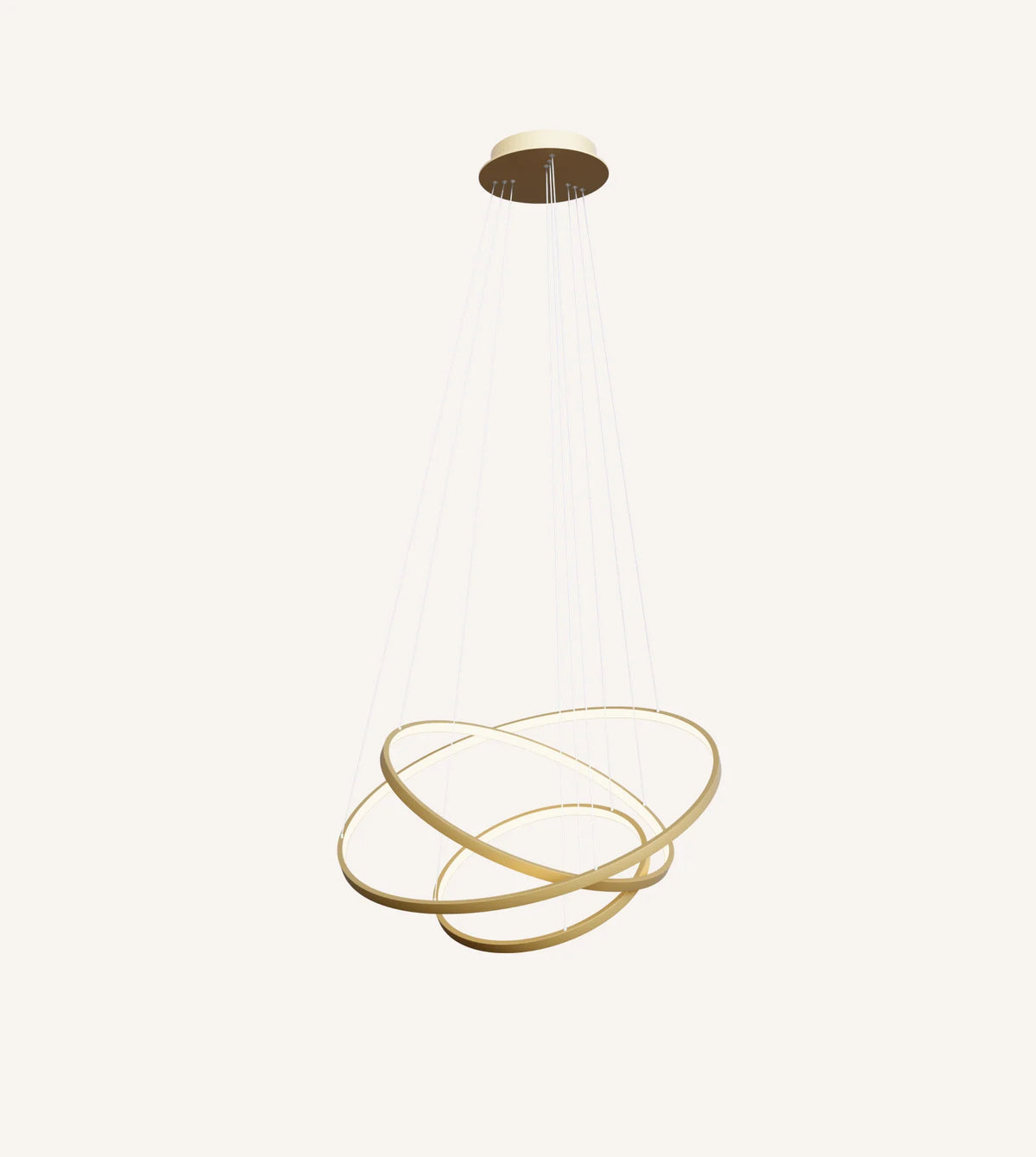 Reed | LED Pendant Light with Adjustable Rings