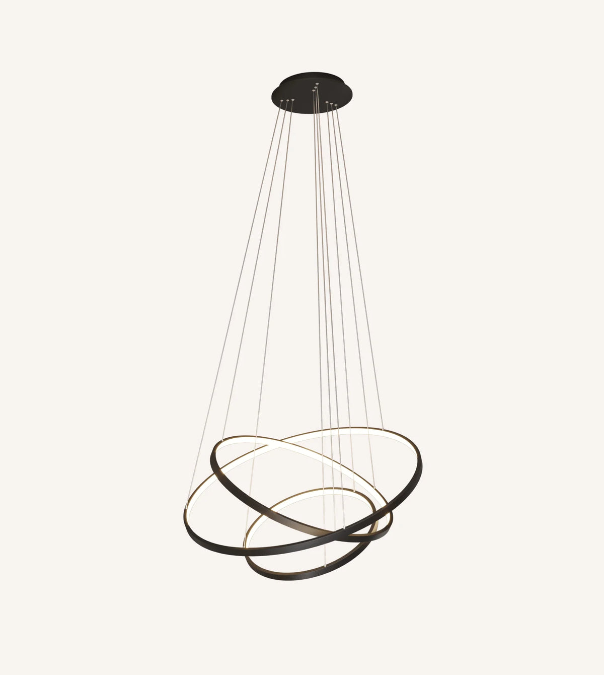 Reed | LED Pendant Light with Adjustable Rings