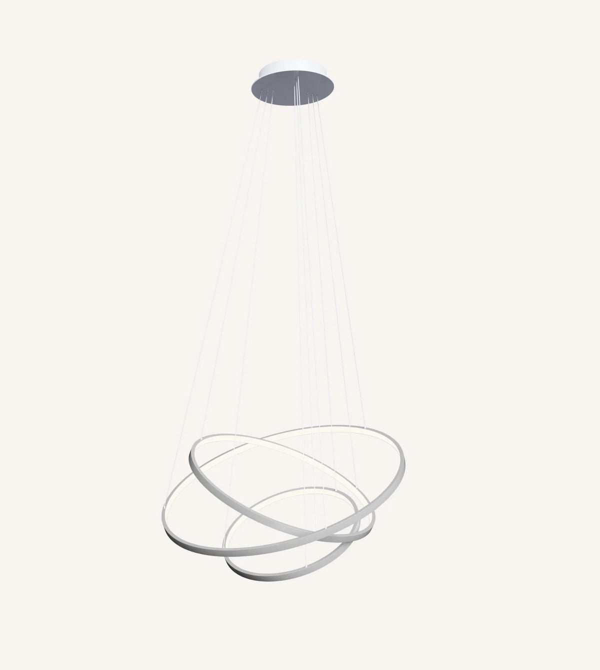 Reed | LED Pendant Light with Adjustable Rings