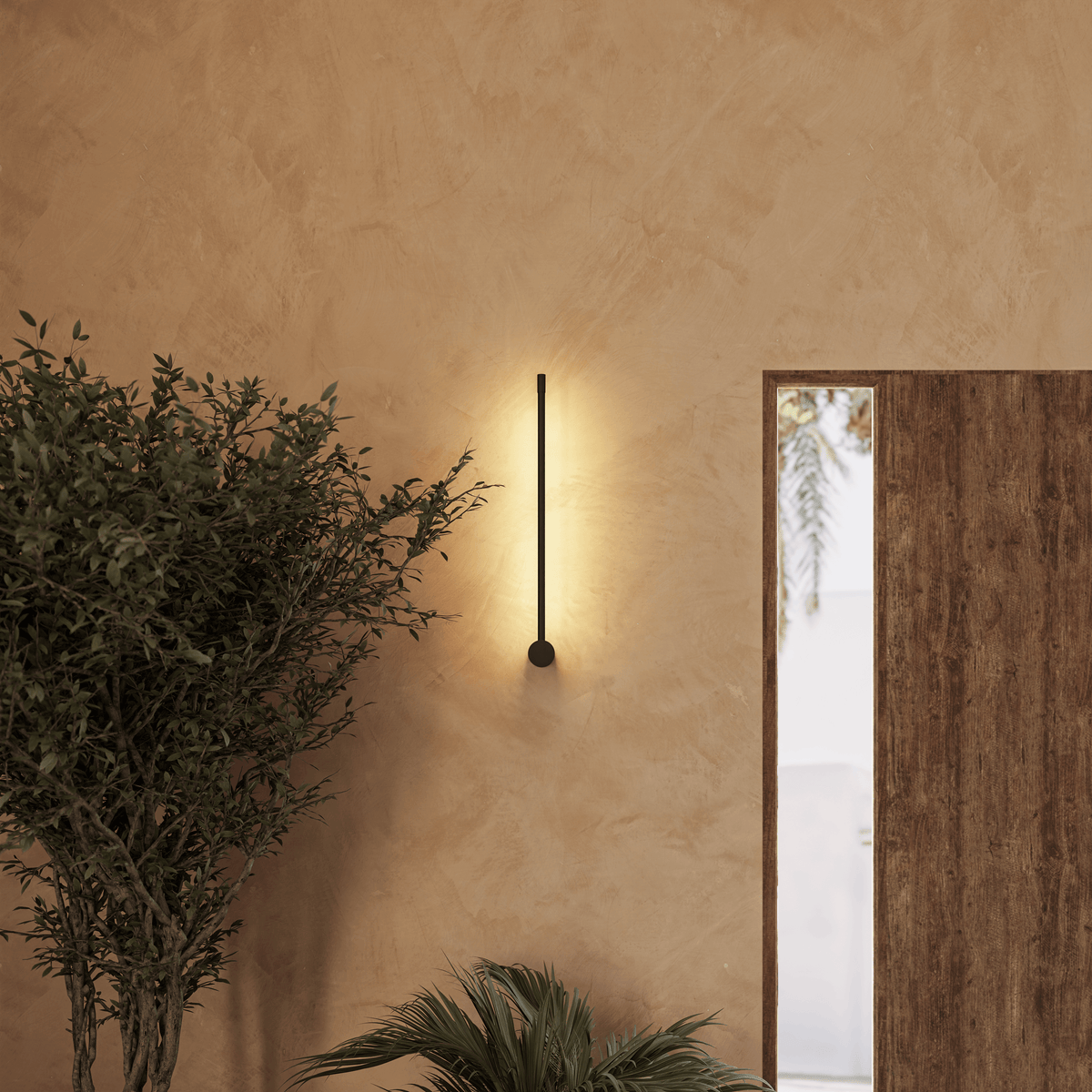 Wyn | Minimalist LED Wall Light