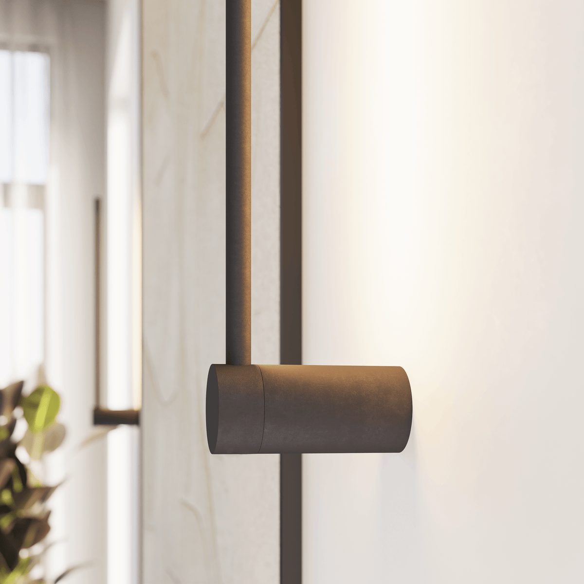 Wyn | Minimalist LED Wall Light