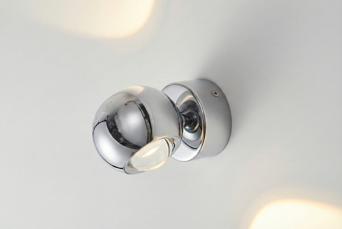 Kerrigan | LED Wall Light with Up-and-Down Beam