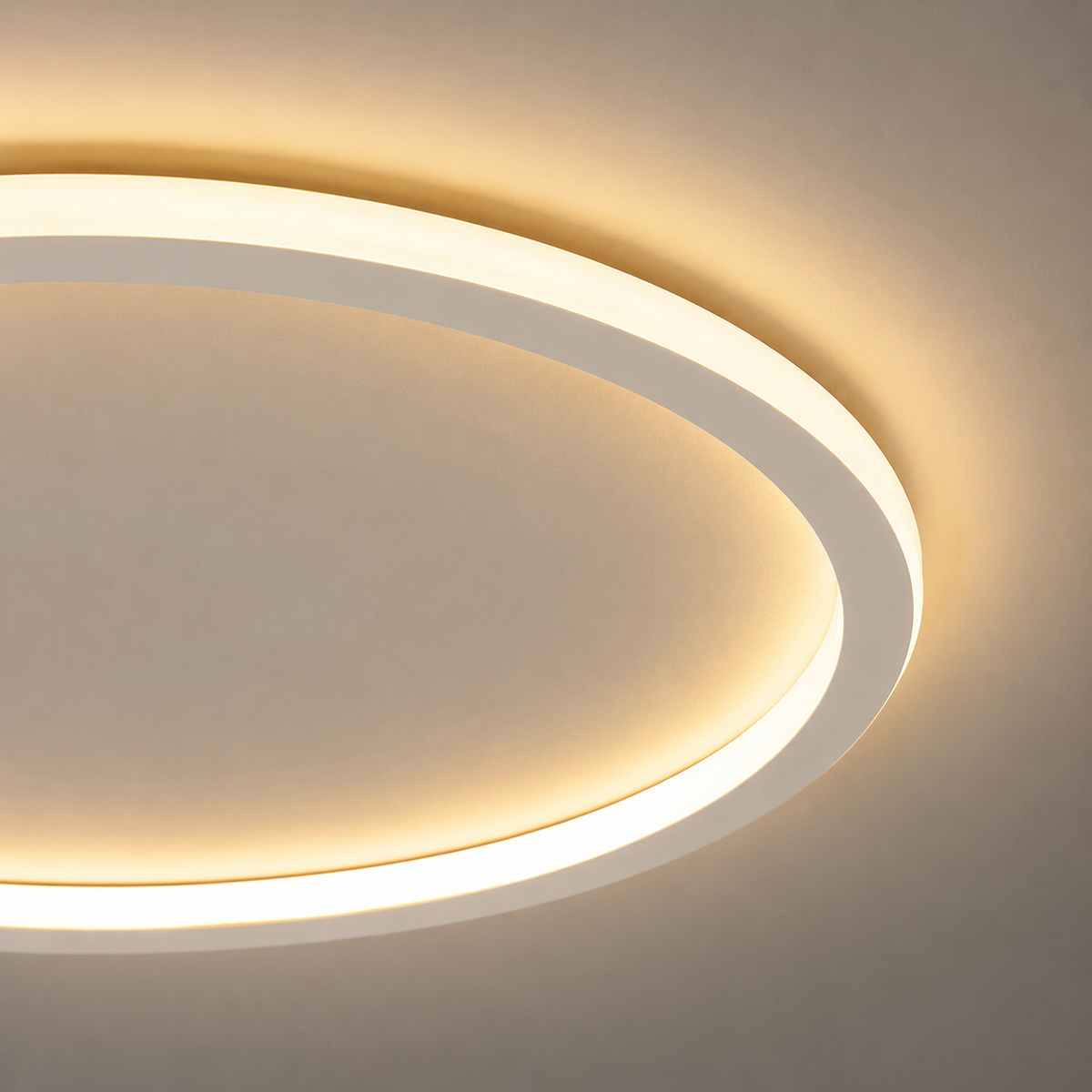 Rune | Round LED Ceiling Light