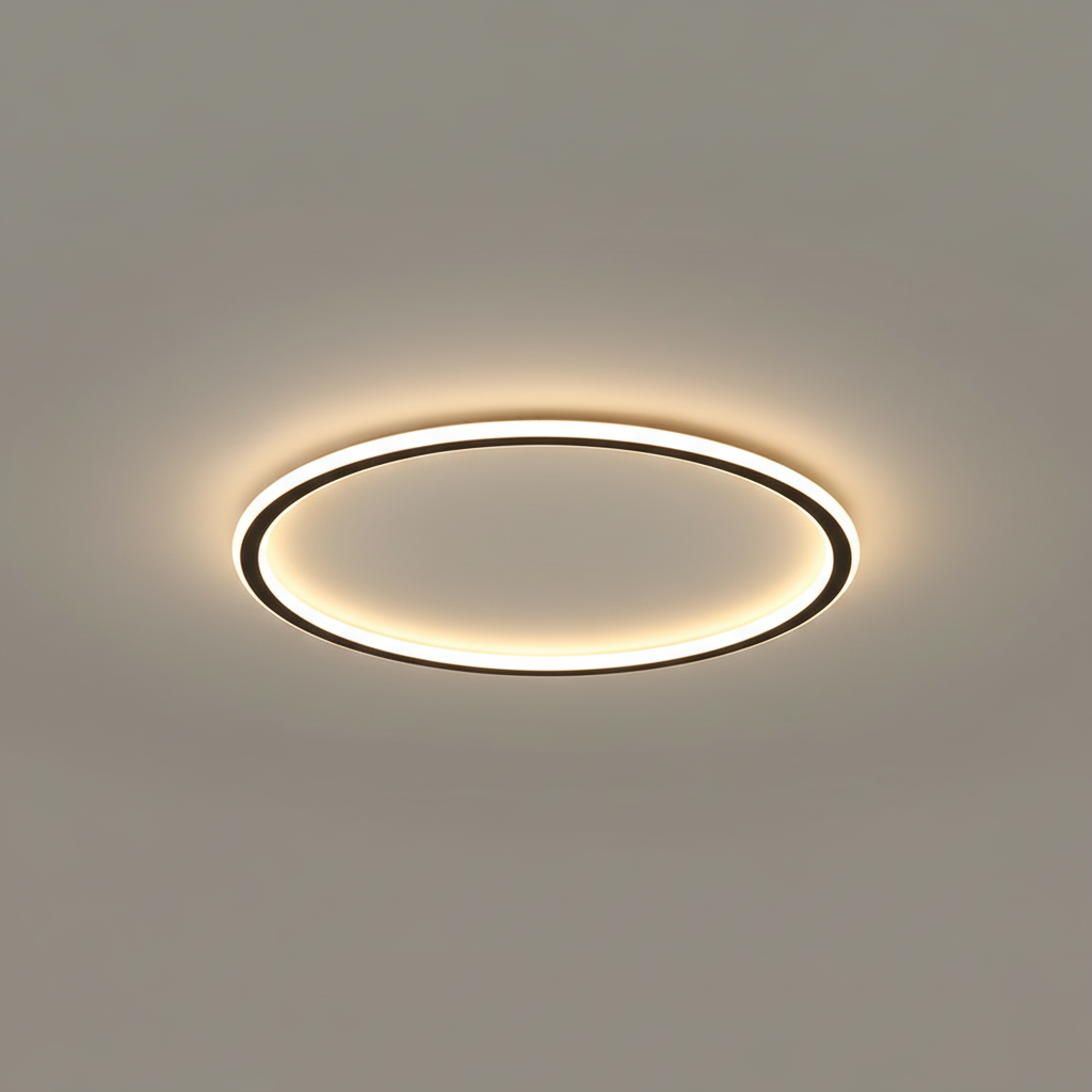Rune | Round LED Ceiling Light
