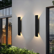 Kenway | Outdoor LED Wall Light with Up/Down Beam