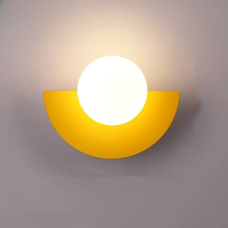 Vespera | Geometric LED Wall Light