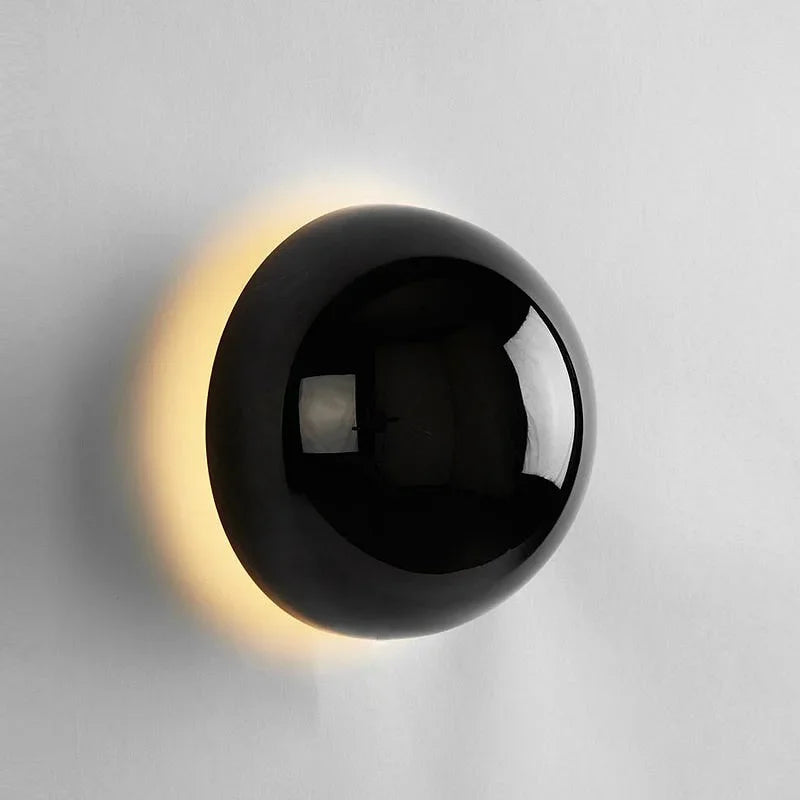 Nerida | LED Halo Wall Light Orb