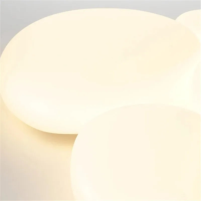 Pia | Cloud-Inspired LED Ceiling Light