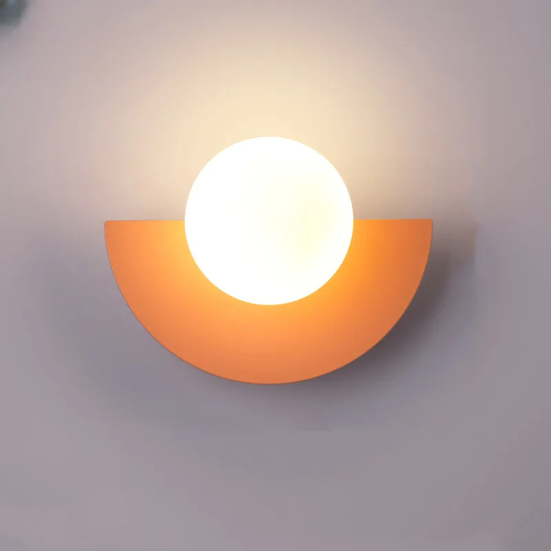 Vespera | Geometric LED Wall Light