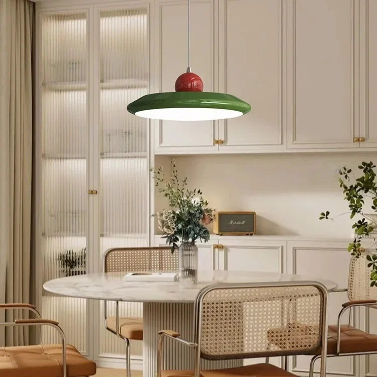 Celeste | LED Pendant Light with Bauhaus Design