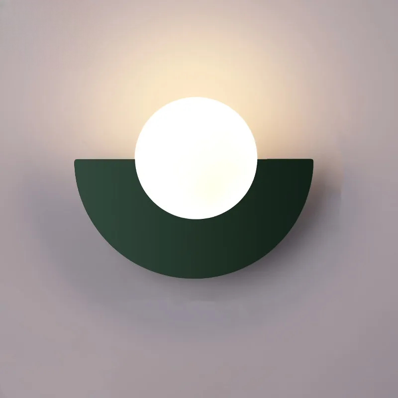 Vespera | Geometric LED Wall Light