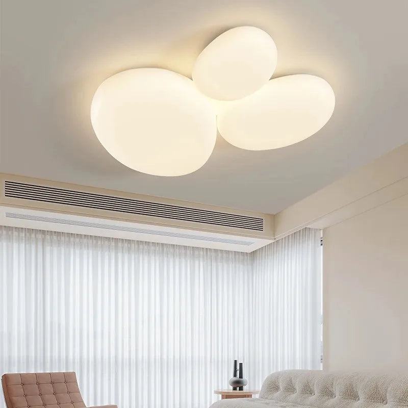 Pia | Cloud-Inspired LED Ceiling Light
