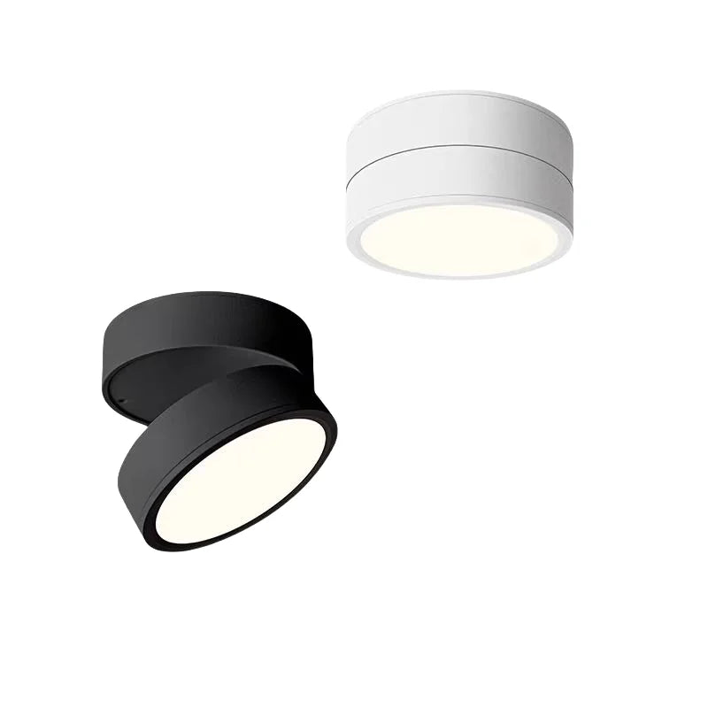 Rotelle | Adjustable LED Ceiling Spotlight