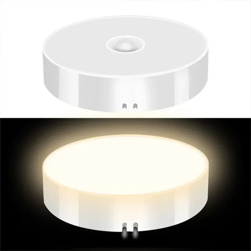 Kyndale | LED Motion Sensor Wall Light with USB Charging