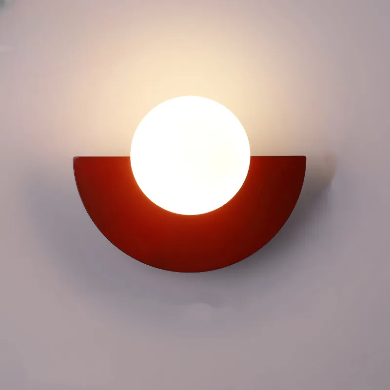 Vespera | Geometric LED Wall Light