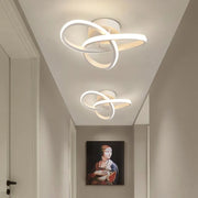 Trinova | LED Geometric Ceiling Light
