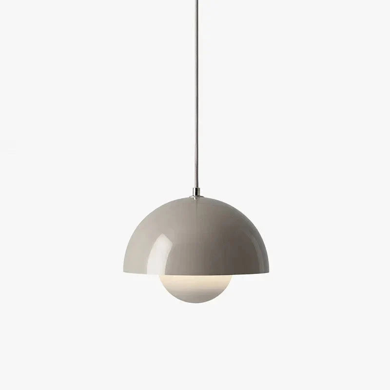 Treswell | Half-Dome Pendant Light with LED