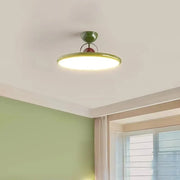 Loresby | Modern Ceiling Light with Integrated LED