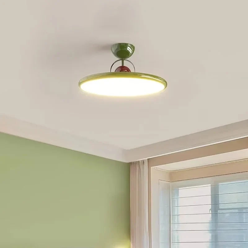 Loresby | Modern Ceiling Light with Integrated LED