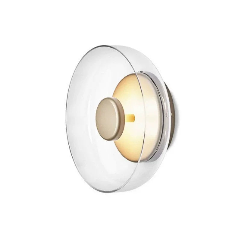 Ember | LED Wall Sconce with Glass Shade