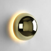 Nerida | LED Halo Wall Light Orb