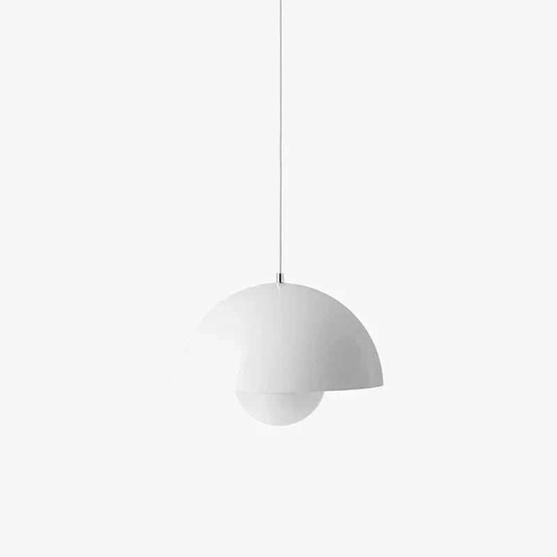 Treswell | Half-Dome Pendant Light with LED