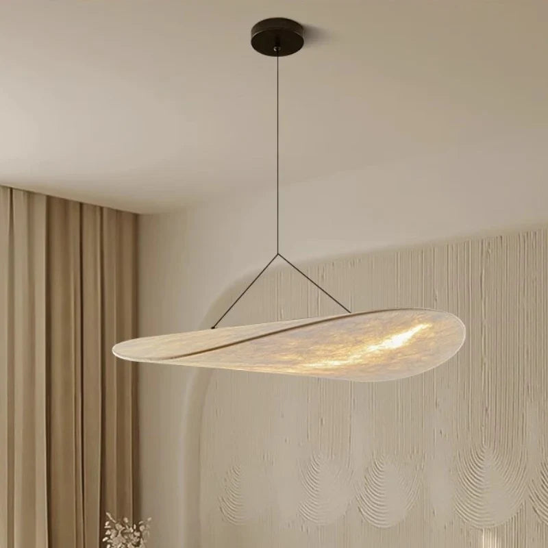Penfold | Organic Curved Pendant Light