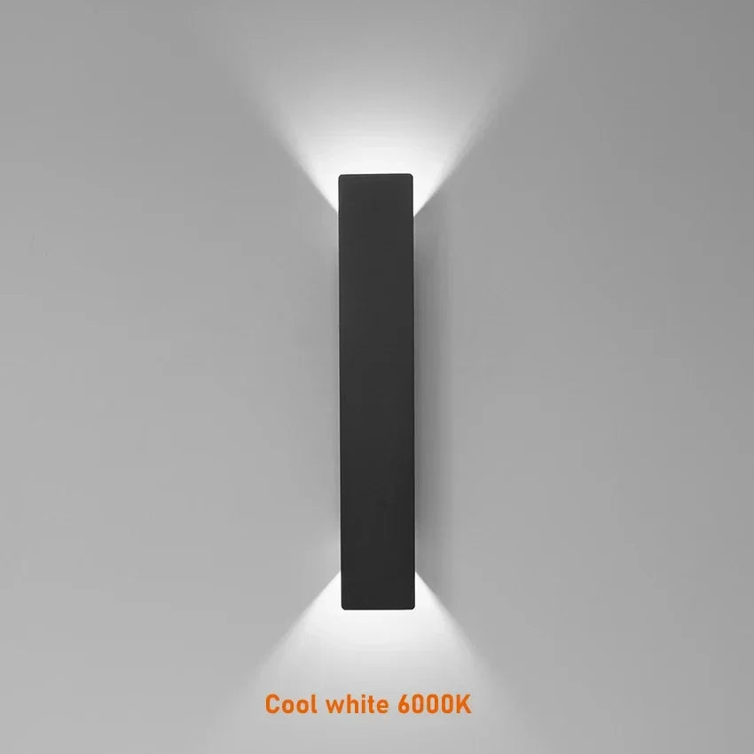 Kenway | Outdoor LED Wall Light with Up/Down Beam