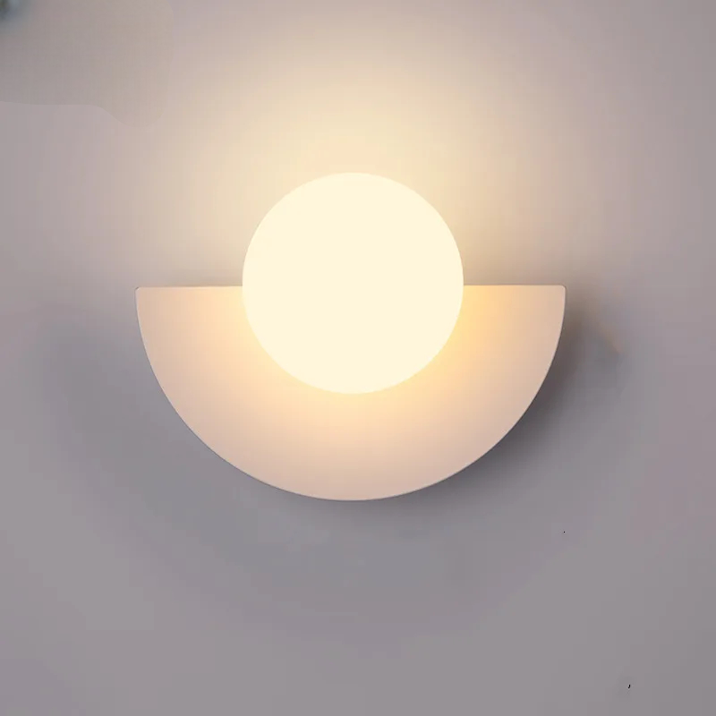 Vespera | Geometric LED Wall Light