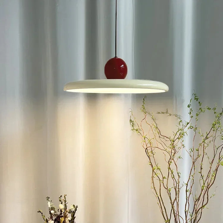 Celeste | LED Pendant Light with Bauhaus Design