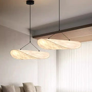 Penfold | Organic Curved Pendant Light
