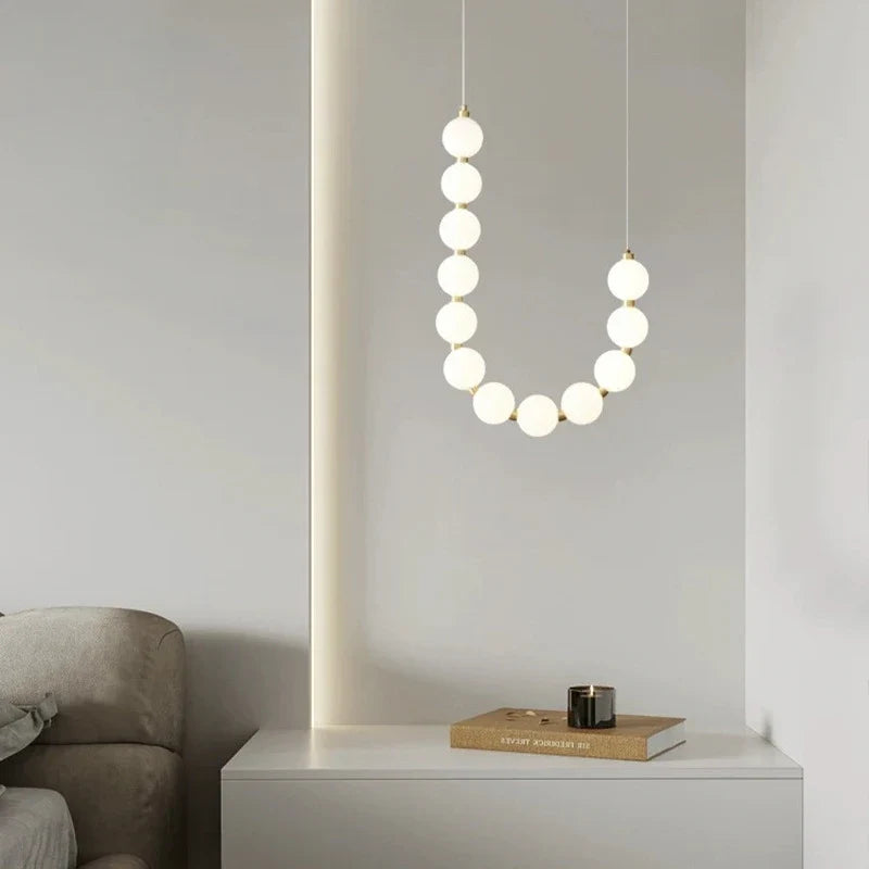 Pearlstrand | Multi-Globe Pendant Light