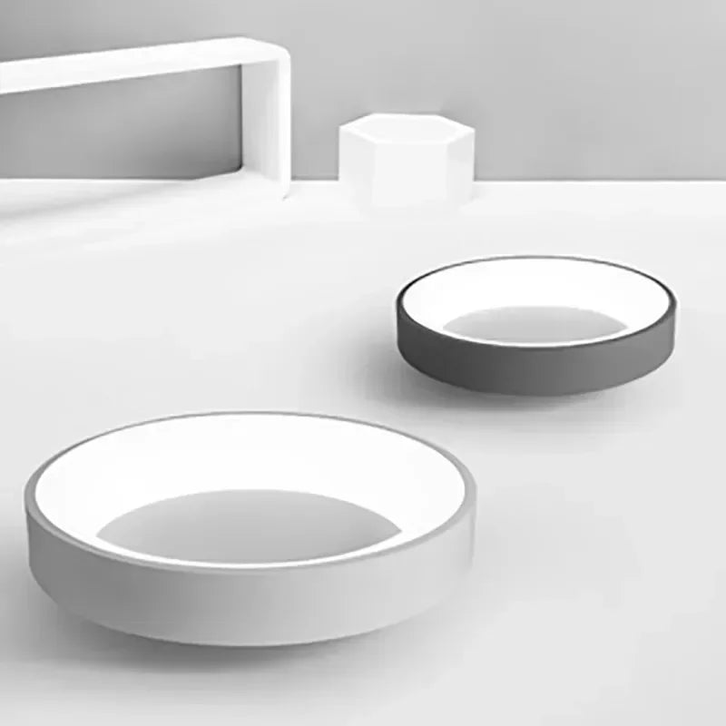 Elaris | Modern Round LED Ceiling Light