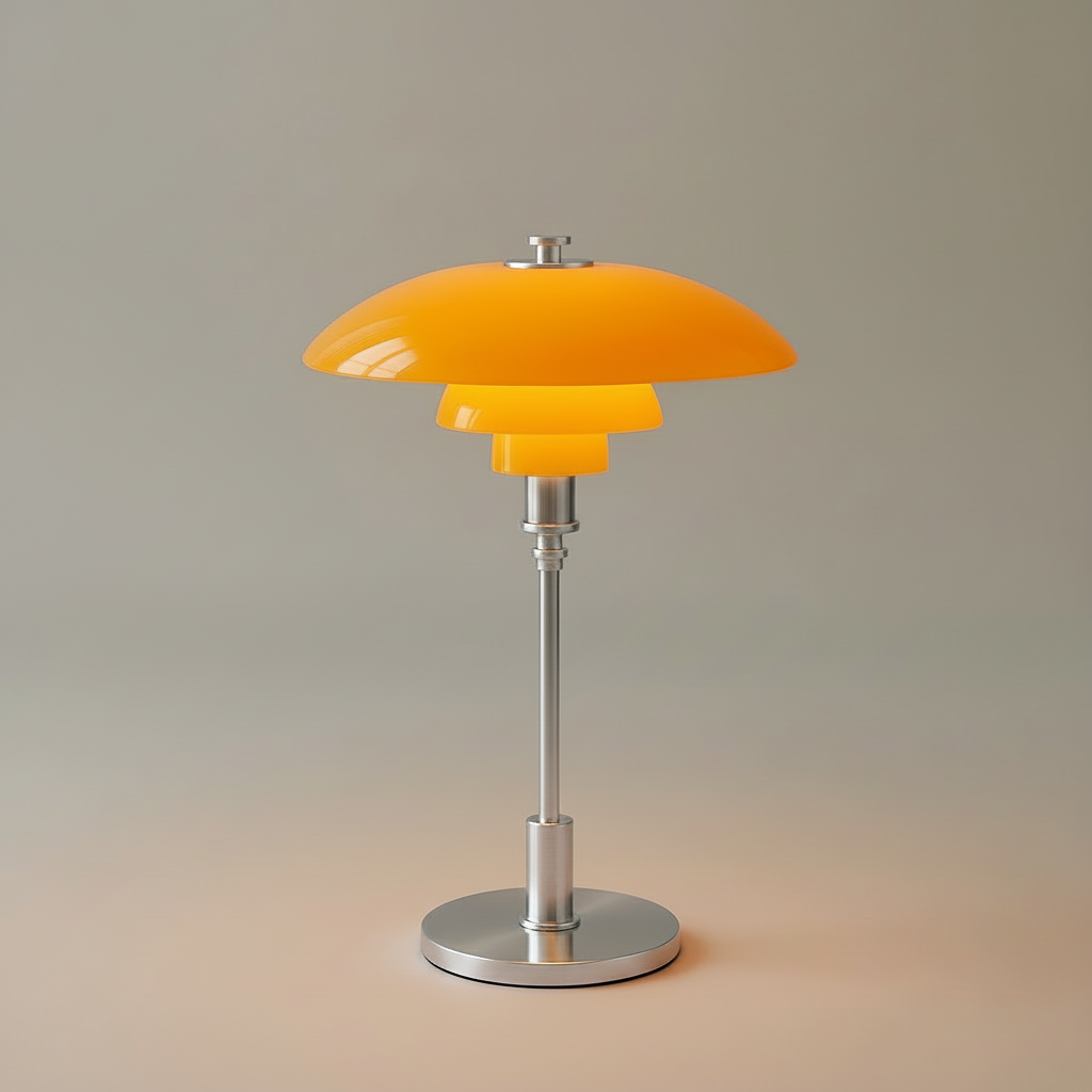 Ivetta | Scandinavian-Style Table Lamp