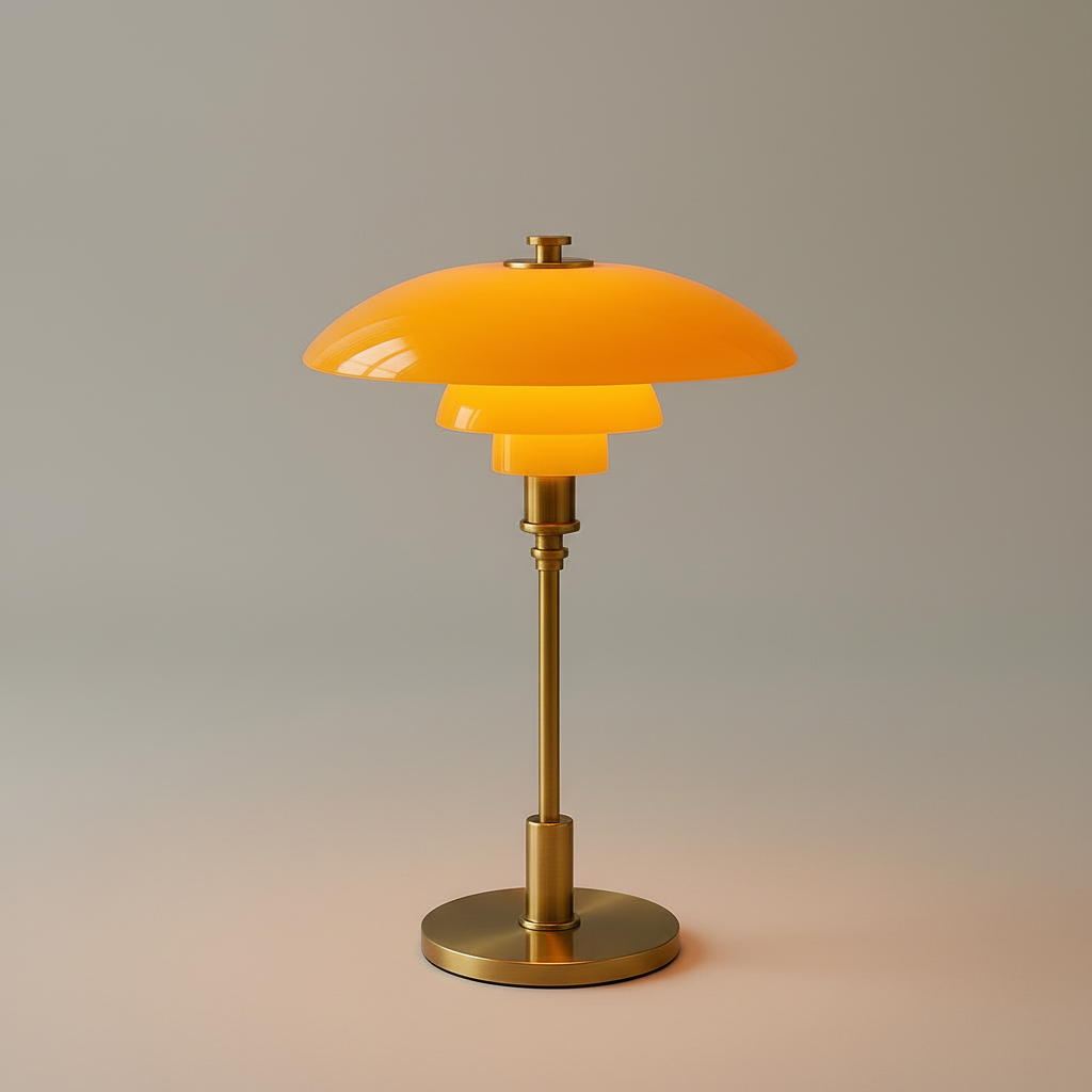Ivetta | Scandinavian-Style Table Lamp
