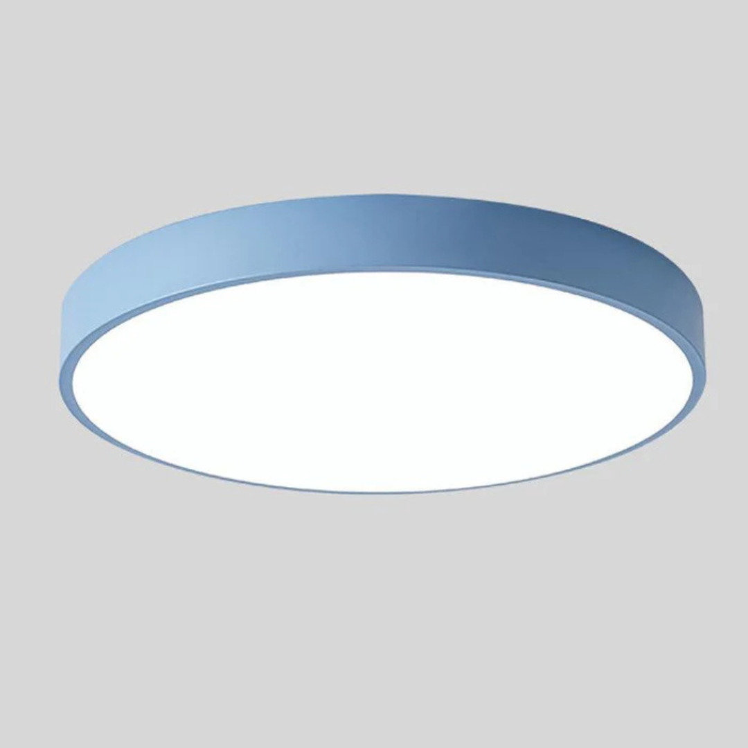 Sylvan | Round LED Ceiling Light Fixture