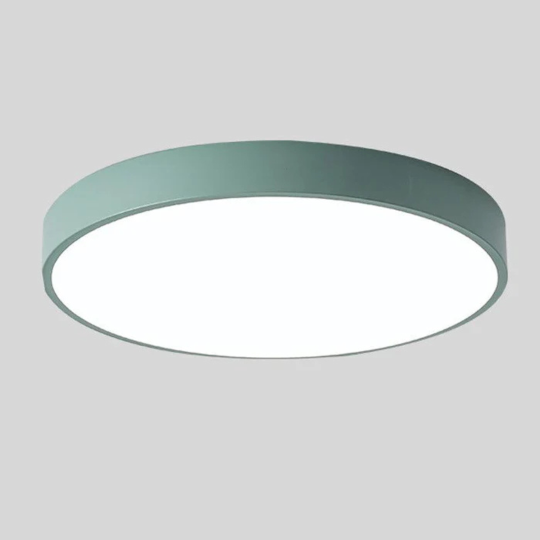Sylvan | Round LED Ceiling Light Fixture