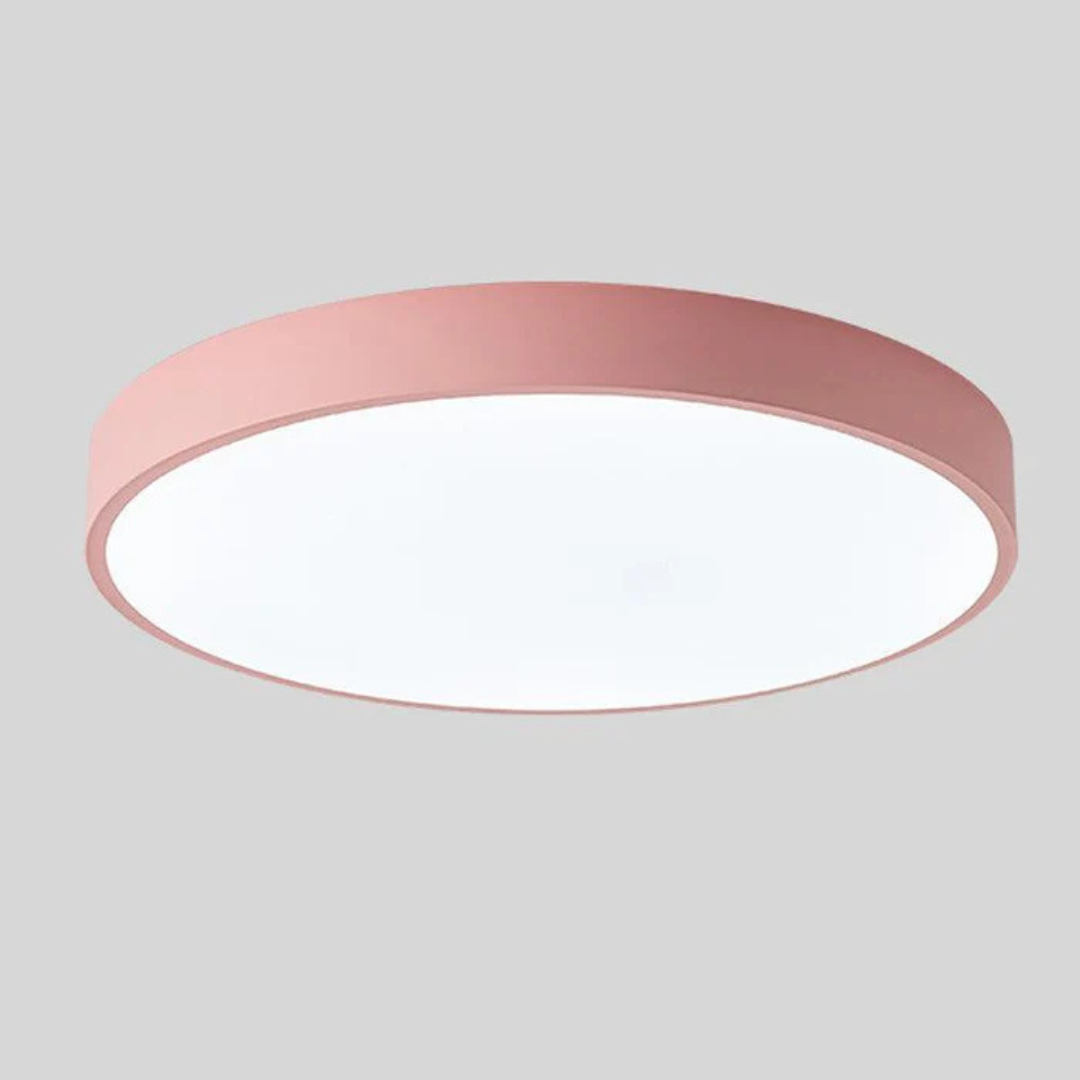 Sylvan | Round LED Ceiling Light Fixture