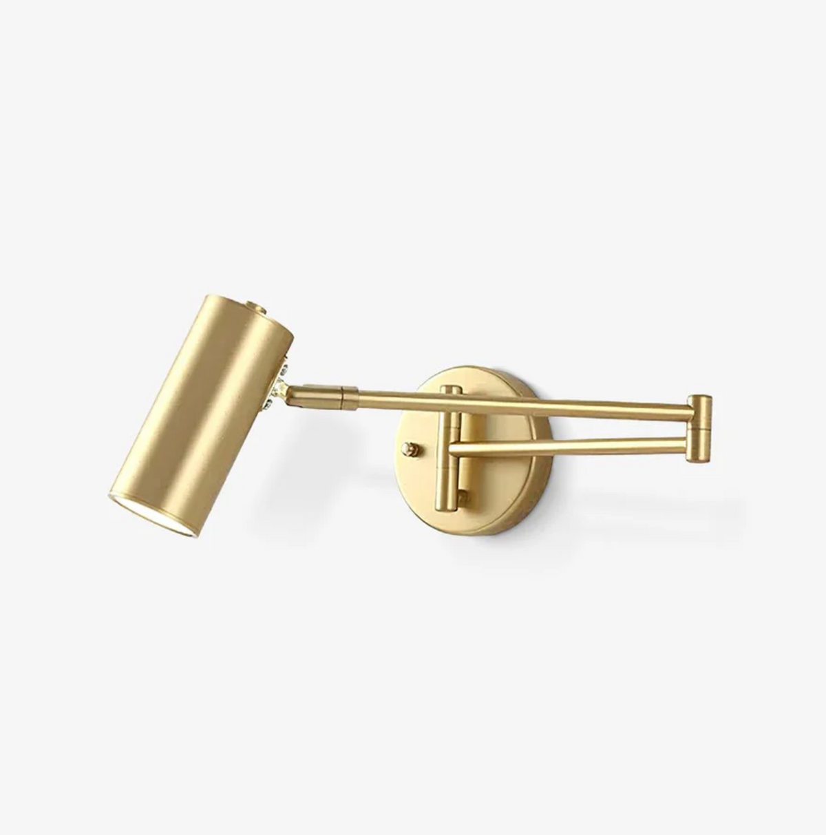 Bly | Adjustable Swing Arm Wall Light