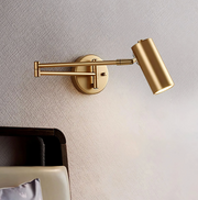 Bly | Adjustable Swing Arm Wall Light