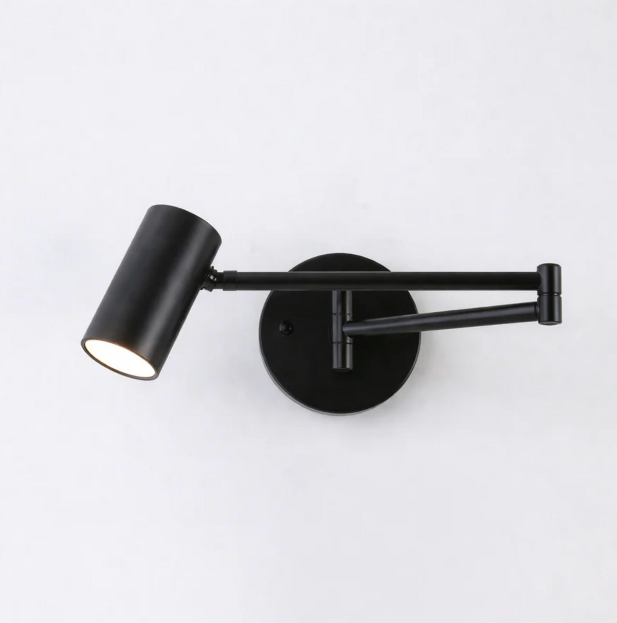 Bly | Adjustable Swing Arm Wall Light