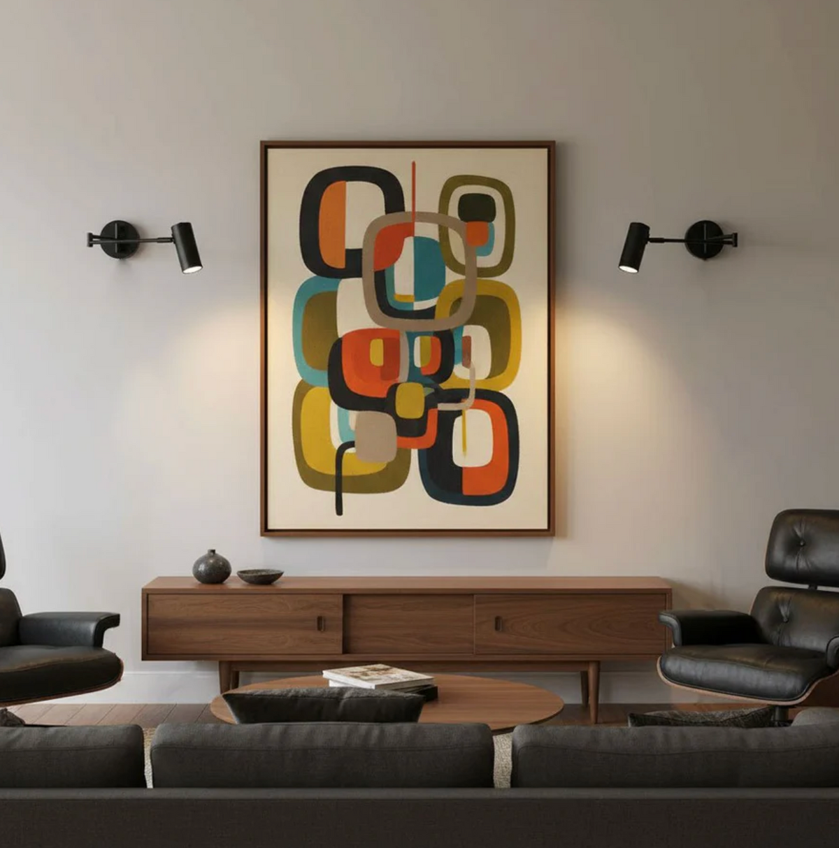 Bly | Adjustable Swing Arm Wall Light