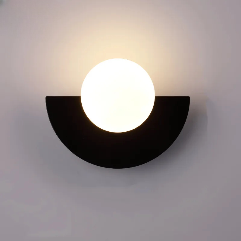 Vespera | Geometric LED Wall Light