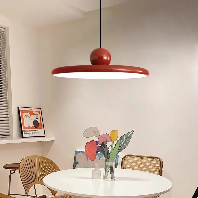 Celeste | LED Pendant Light with Bauhaus Design