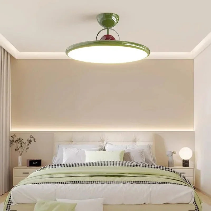Loresby | Modern Ceiling Light with Integrated LED