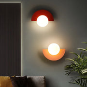 Vespera | Geometric LED Wall Light