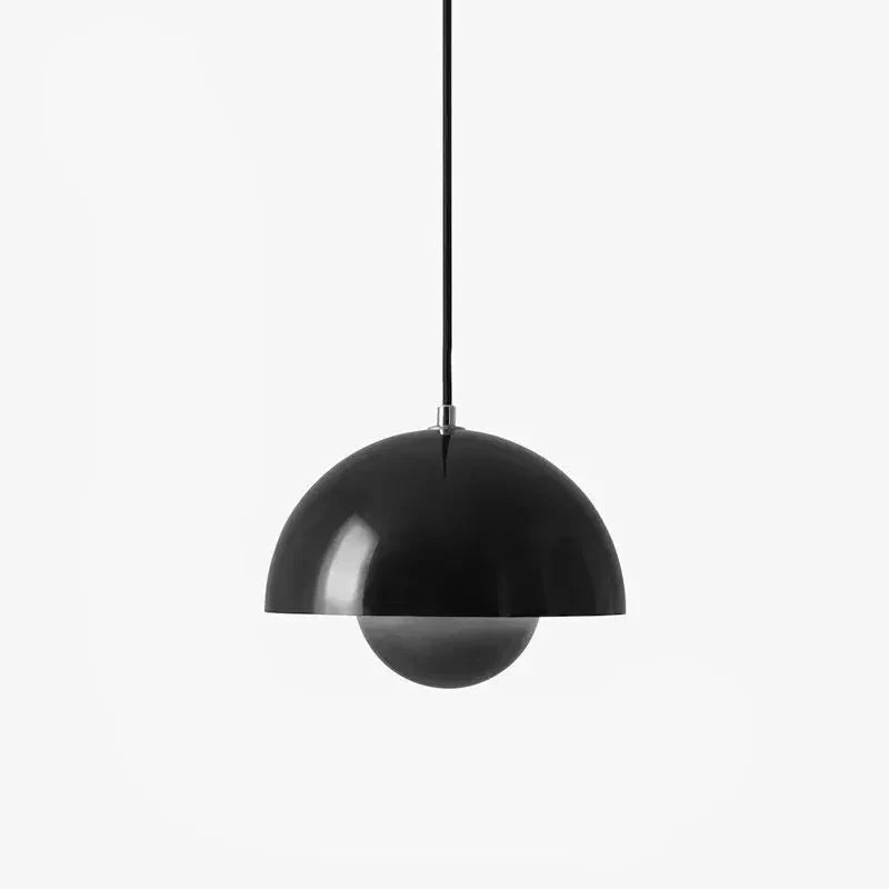 Treswell | Half-Dome Pendant Light with LED